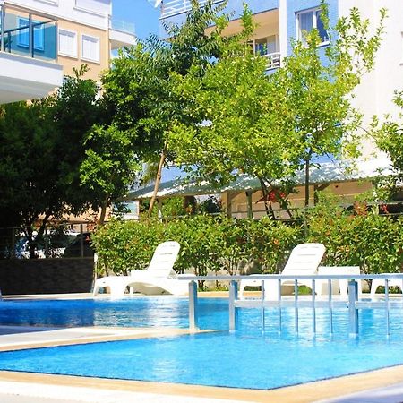 Alfa Apart Hotel Antália Exterior foto