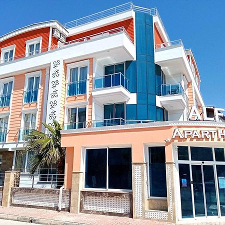 Alfa Apart Hotel Antália Exterior foto